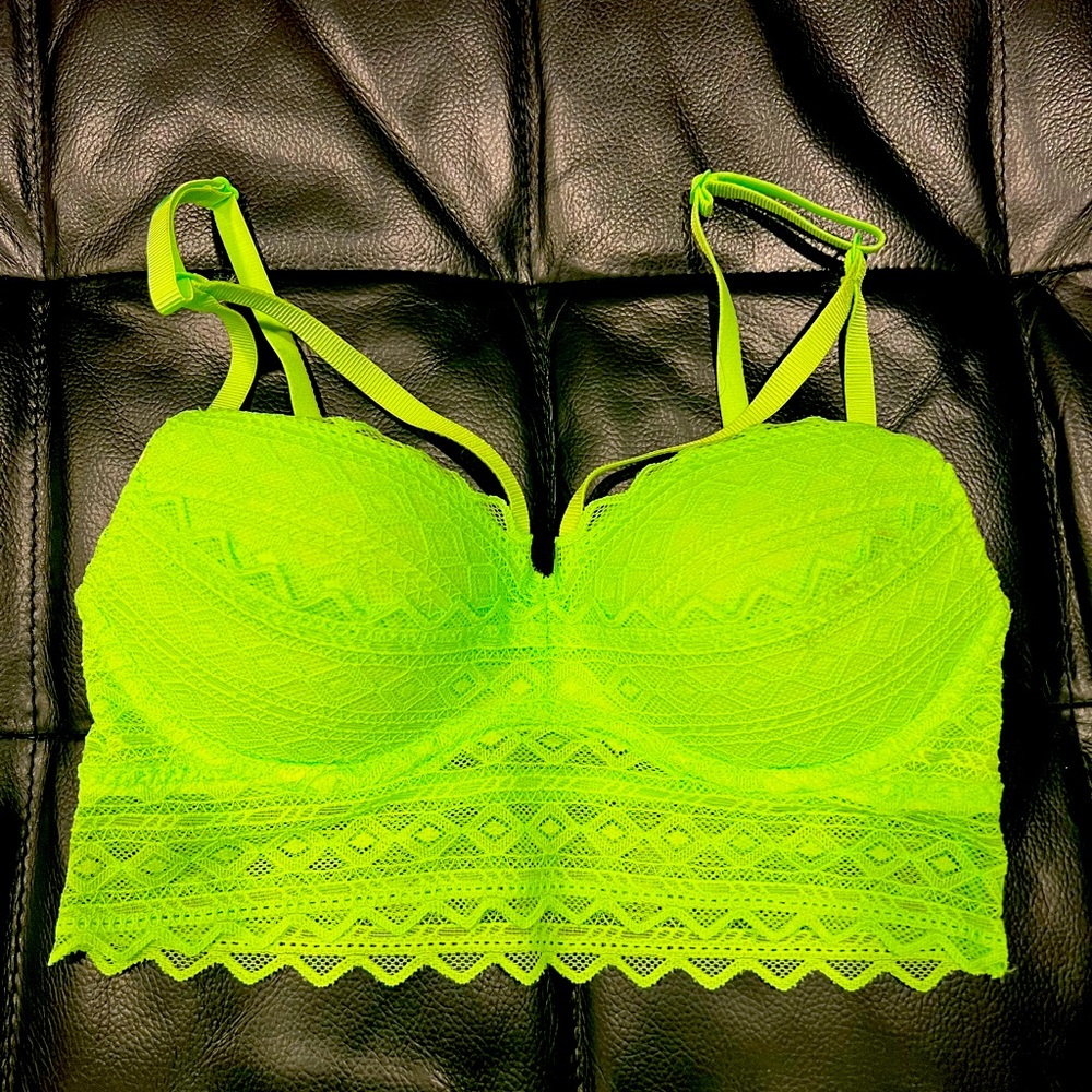 Pink - Victorias Secret Bralette